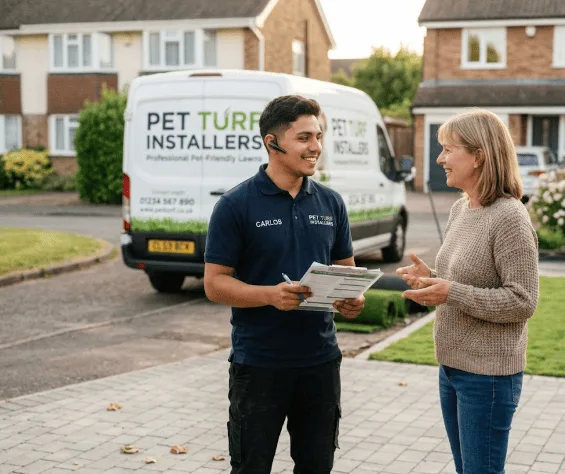 Pet Turf Installation Stillman Valley, IL FAQs