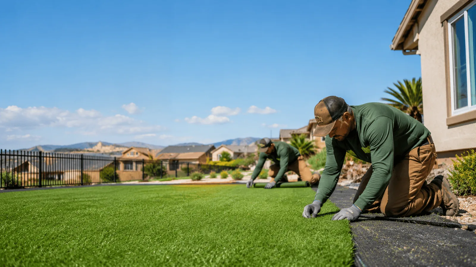 Pet Turf Installation in Stillman Valley, IL near me